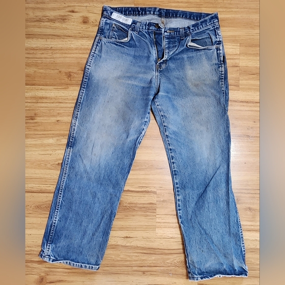 Amorex Men's FR Jeans 34 x 30 - Picture 1 of 5
